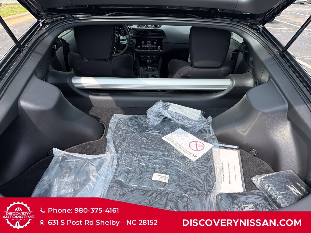 New 2026 Nissan Z Sport w/ Floor Mat Package RWD image 28