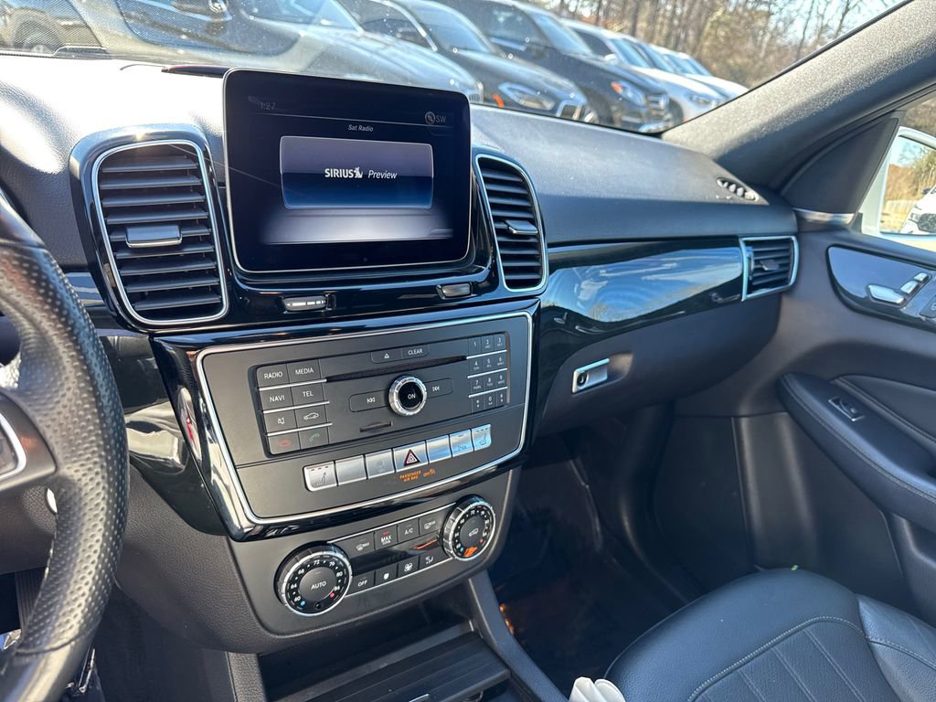 Used 2018 Mercedes-Benz GLE 350 w/ Premium 1 Package image 29