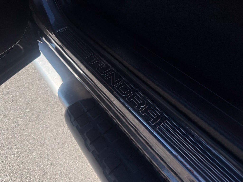 Used 2020 Toyota Tundra 1794 Edition AWD/4WD image 9