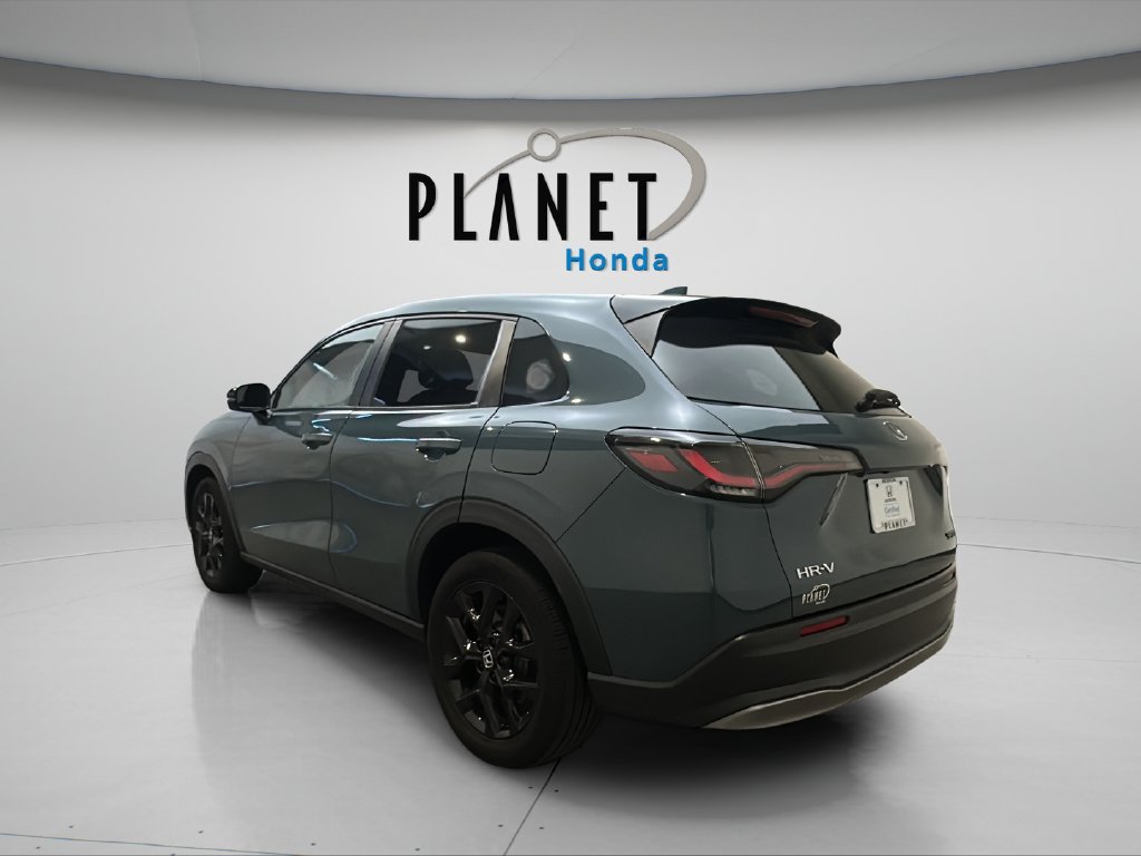 Certified 2024 Honda HR-V Sport image 6