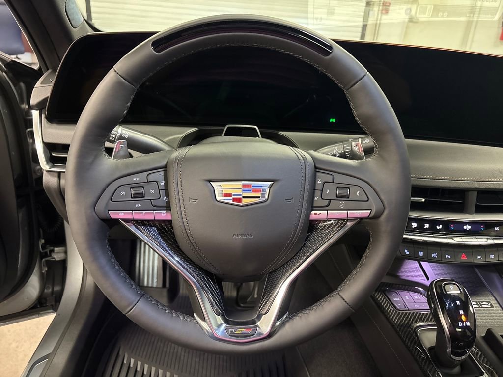 New 2026 Cadillac CT5 V image 36