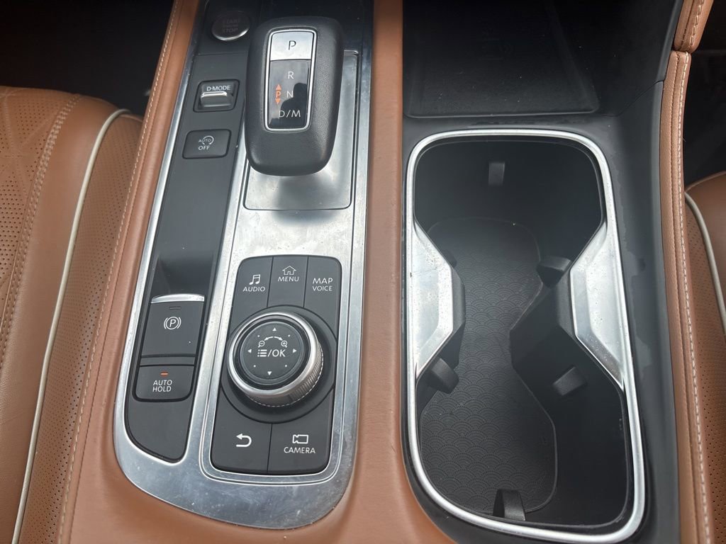 Used 2022 INFINITI QX60 Autograph w/ Cargo Package image 36