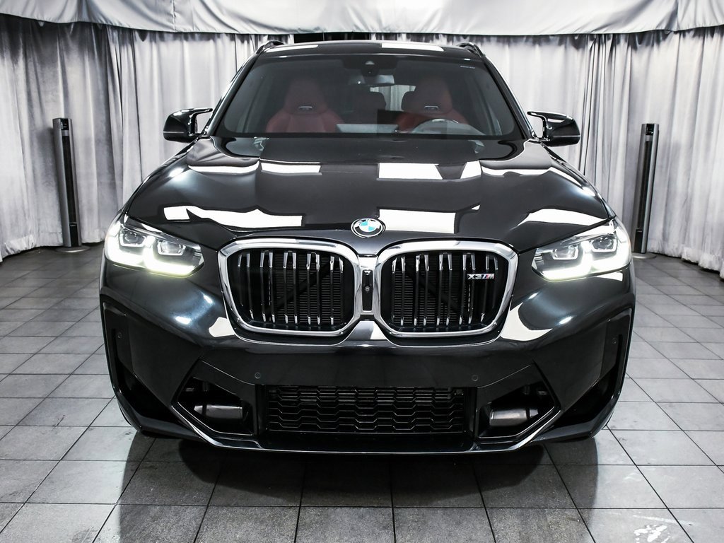 Used 2024 BMW X3 M w/ Executive Package image 2