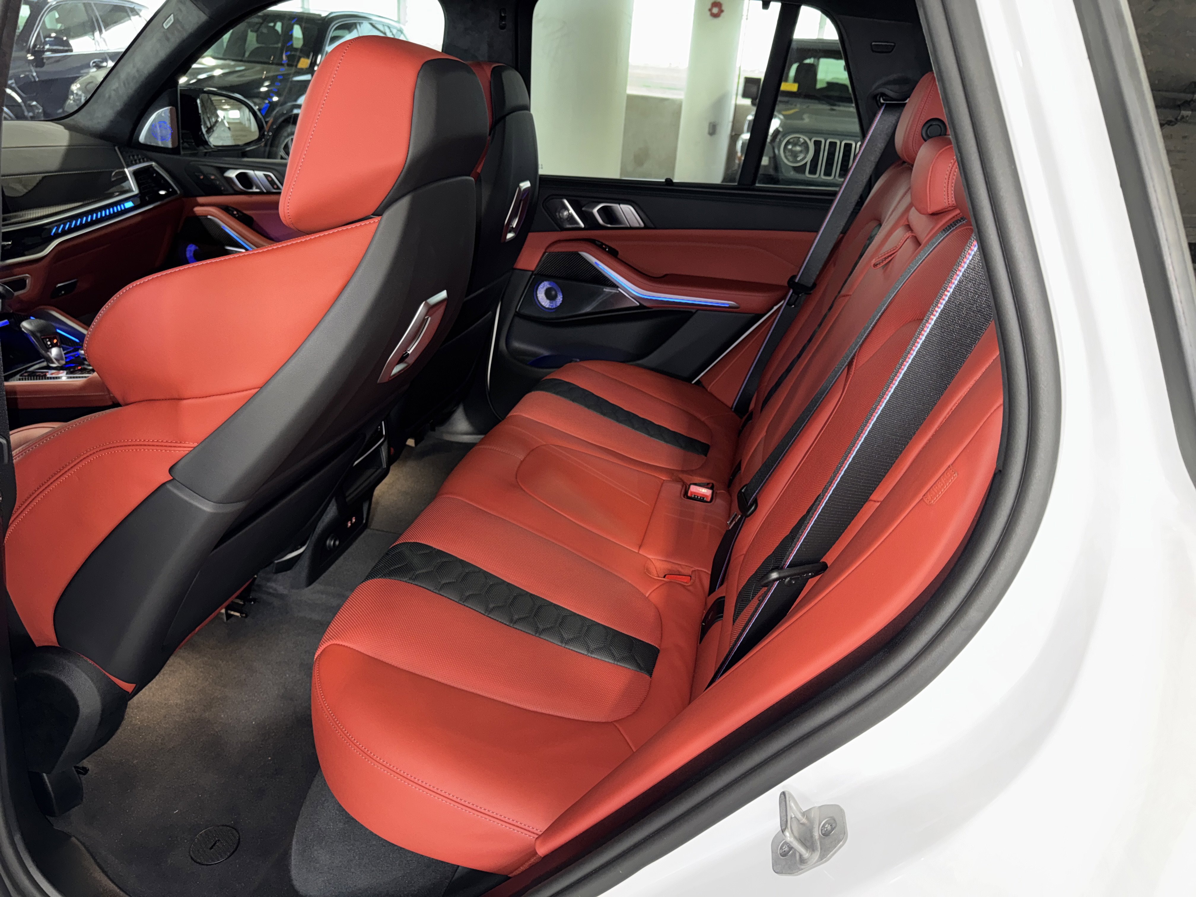 Used 2026 BMW X5 M Competition w/ Executive Package image 15