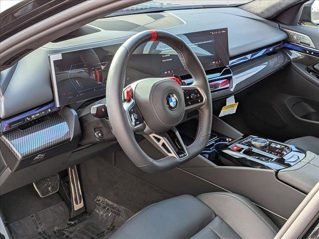 Used 2026 BMW M5 w/ Carbon Package AWD/4WD image 10