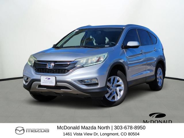 Used 2015 Honda CR-V EX-L image 1