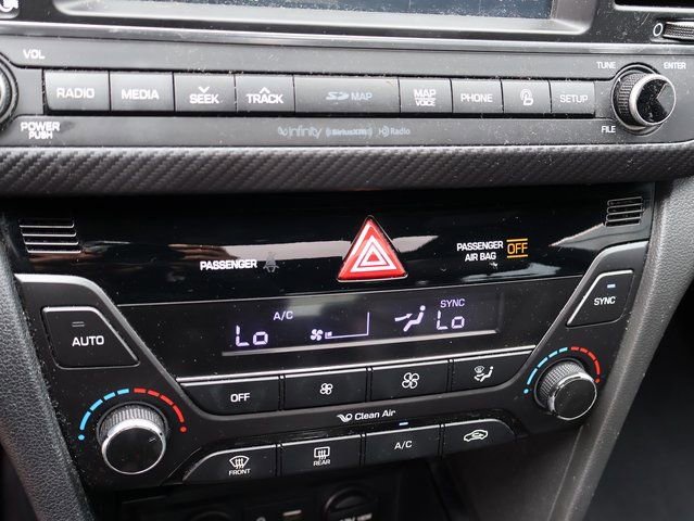 Used 2018 Hyundai Elantra Sport w/ Sport Premium Package 03 FWD image 21