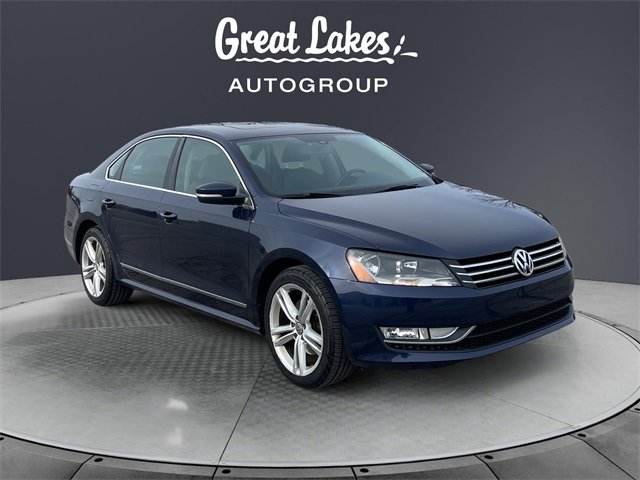 Used 2015 Volkswagen Passat 1.8T SE image 7