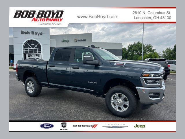 New 2026 RAM 2500 Big Horn AWD/4WD image 1