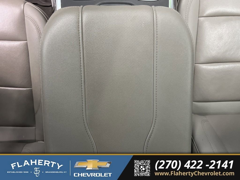 Used 2023 Chevrolet Silverado 1500 LTZ w/ LTZ Premium Package AWD/4WD image 35