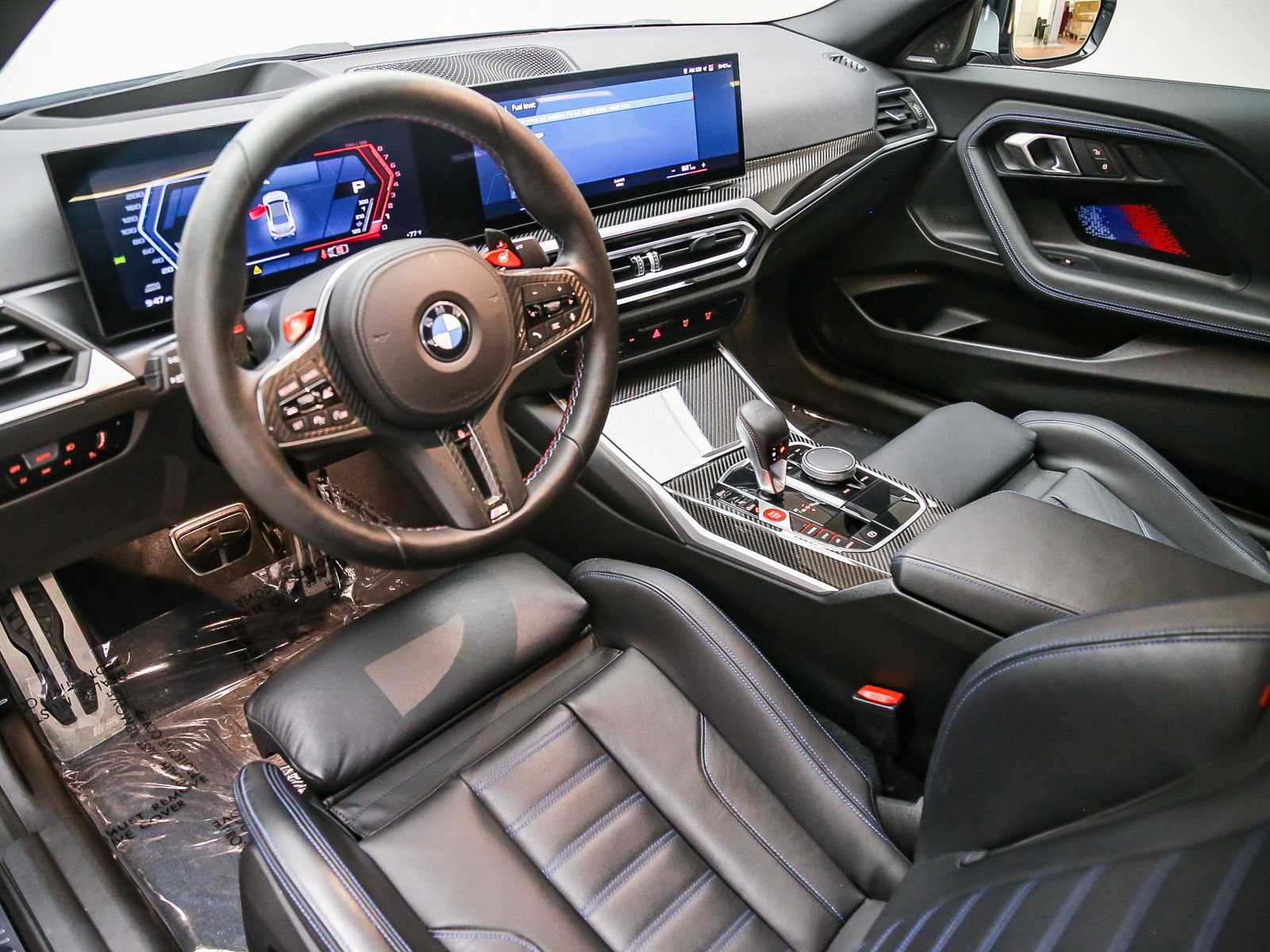 Used 2024 BMW M2 w/ Lighting Package RWD image 13