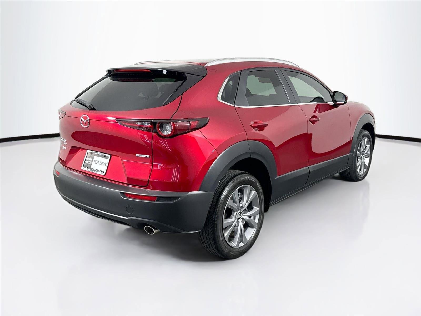 Certified 2023 MAZDA CX-30 AWD 2.5 S w/ Select Package image 2
