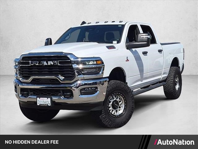 Used 2025 RAM 3500 Tradesman AWD/4WD image 1