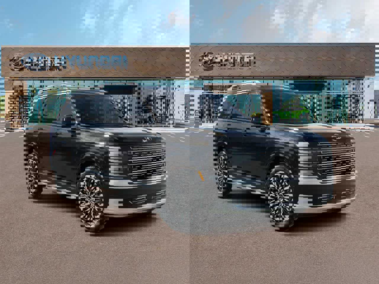 New 2026 Hyundai Palisade Calligraphy image 26