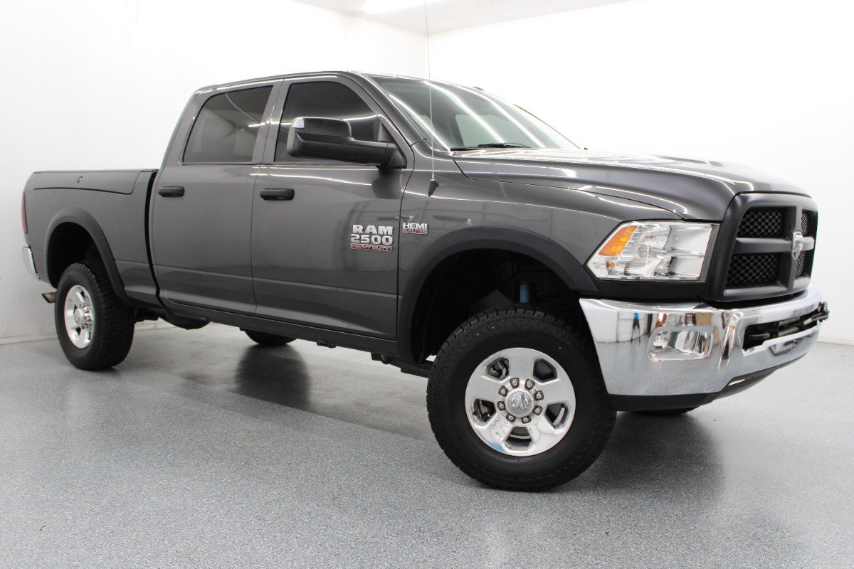 Used 2015 RAM 2500 Power Wagon Tradesman AWD/4WD image 1