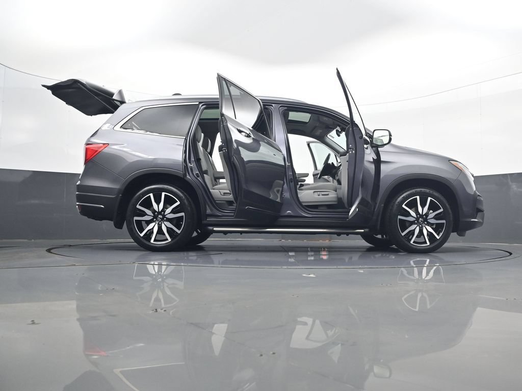 Used 2019 Honda Pilot Elite image 35