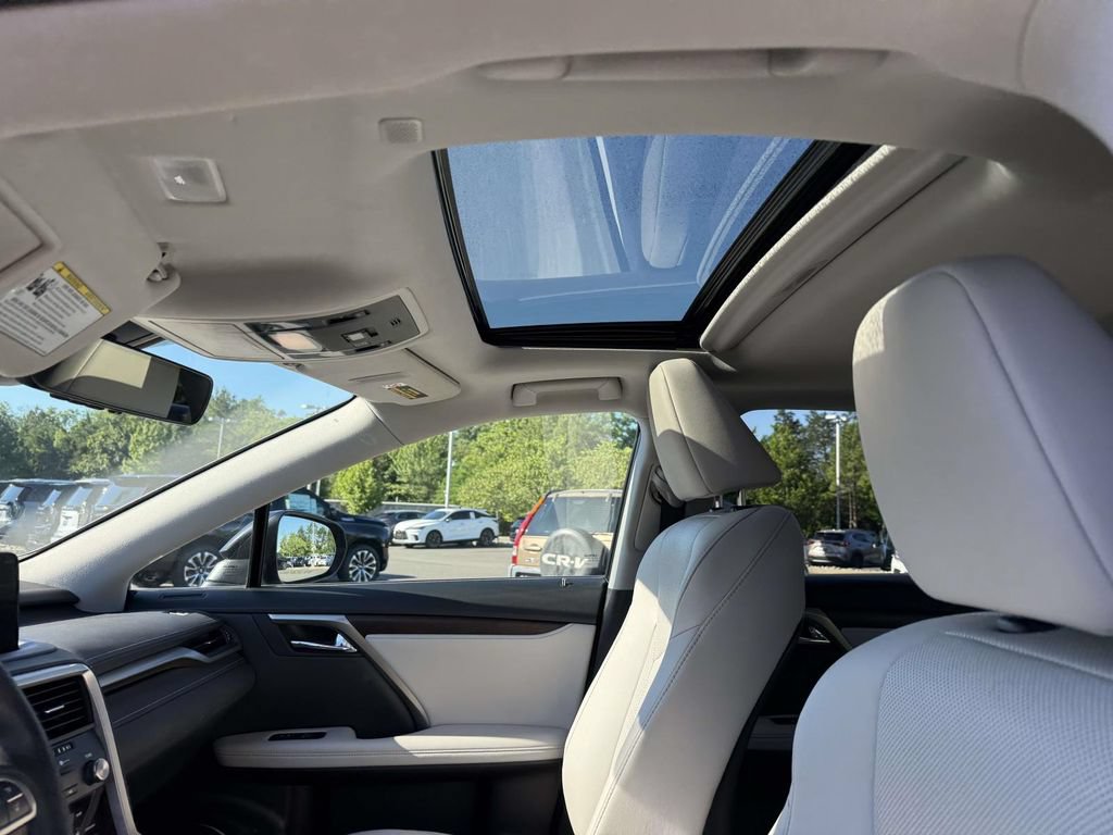 Used 2021 Lexus RX 350 AWD w/ Premium Package image 20