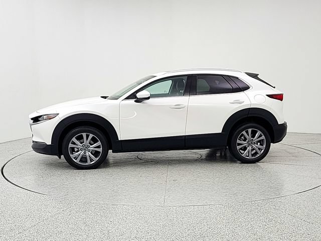 Used 2023 MAZDA CX-30 AWD 2.5 S w/ Premium Package image 8