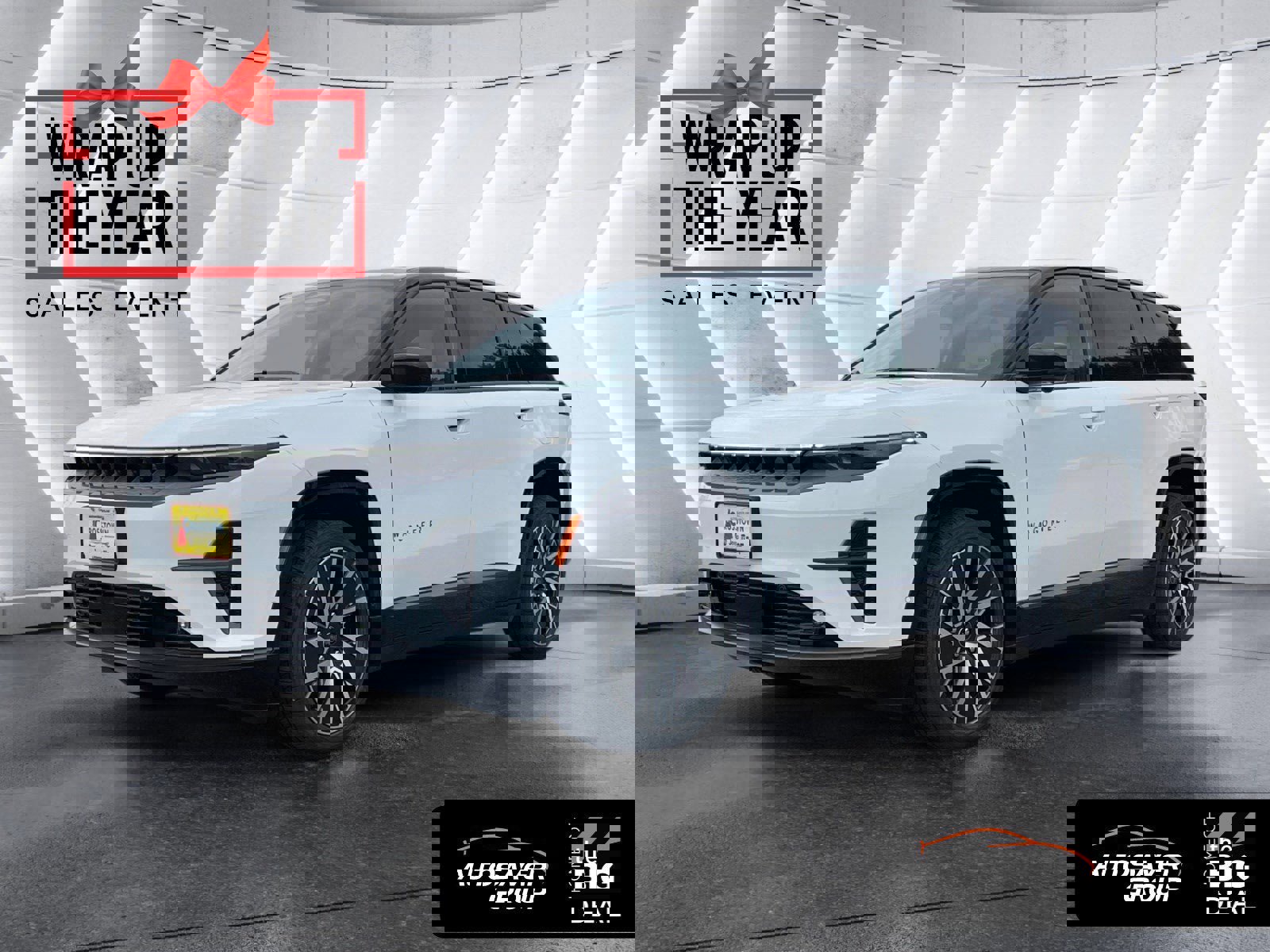 New 2025 Jeep Wagoneer S Limited