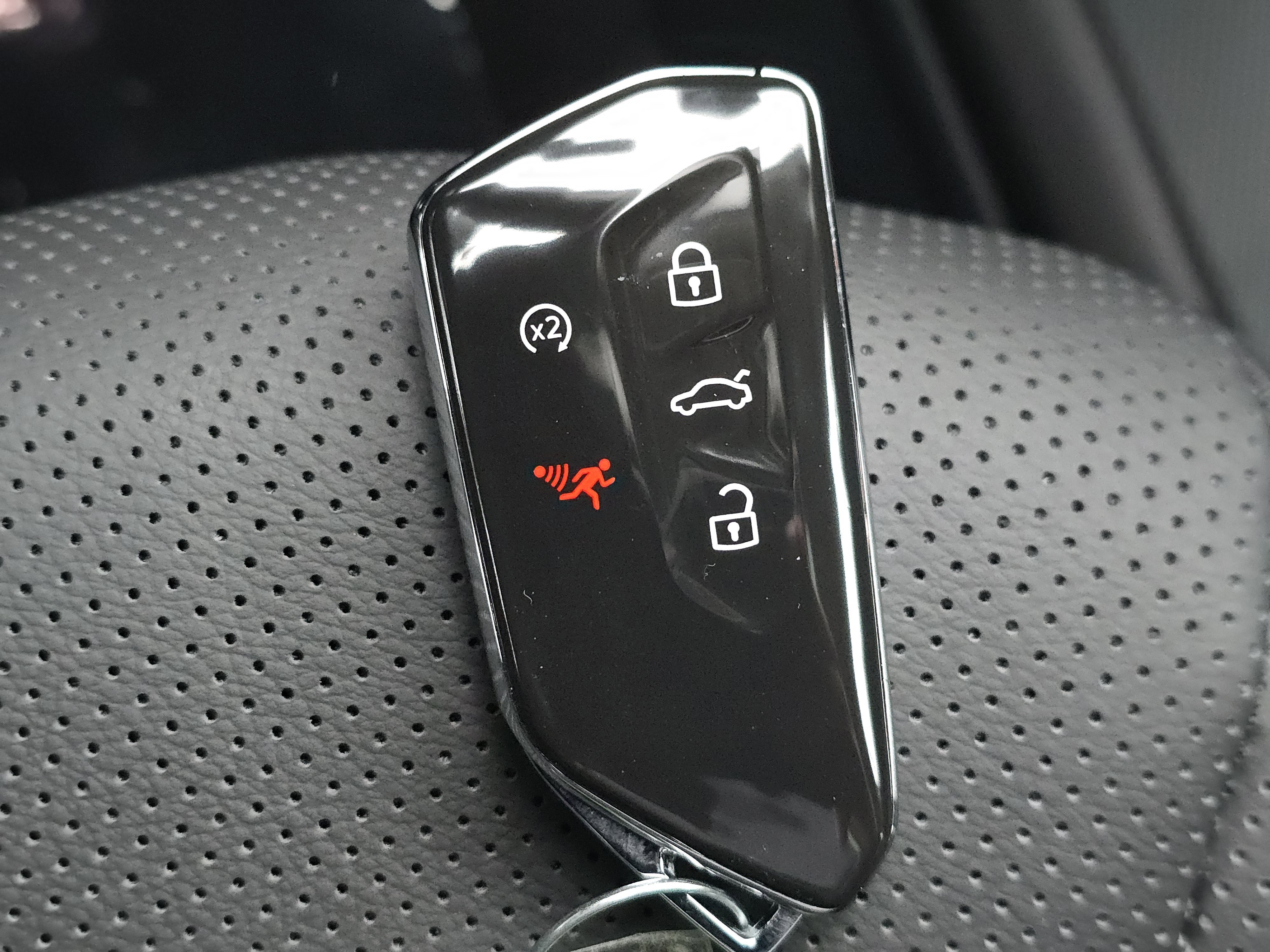 New 2026 Volkswagen Atlas SEL image 27