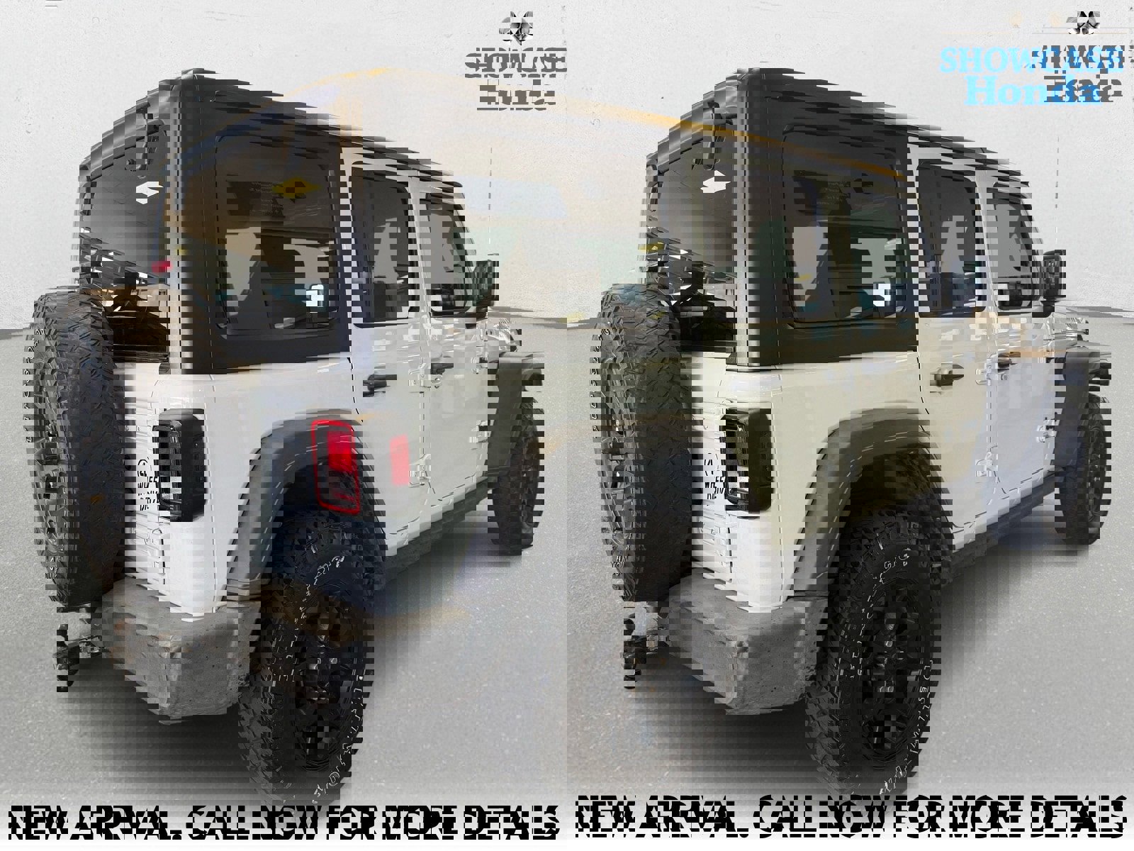 Used 2023 Jeep Wrangler Unlimited Sport image 5