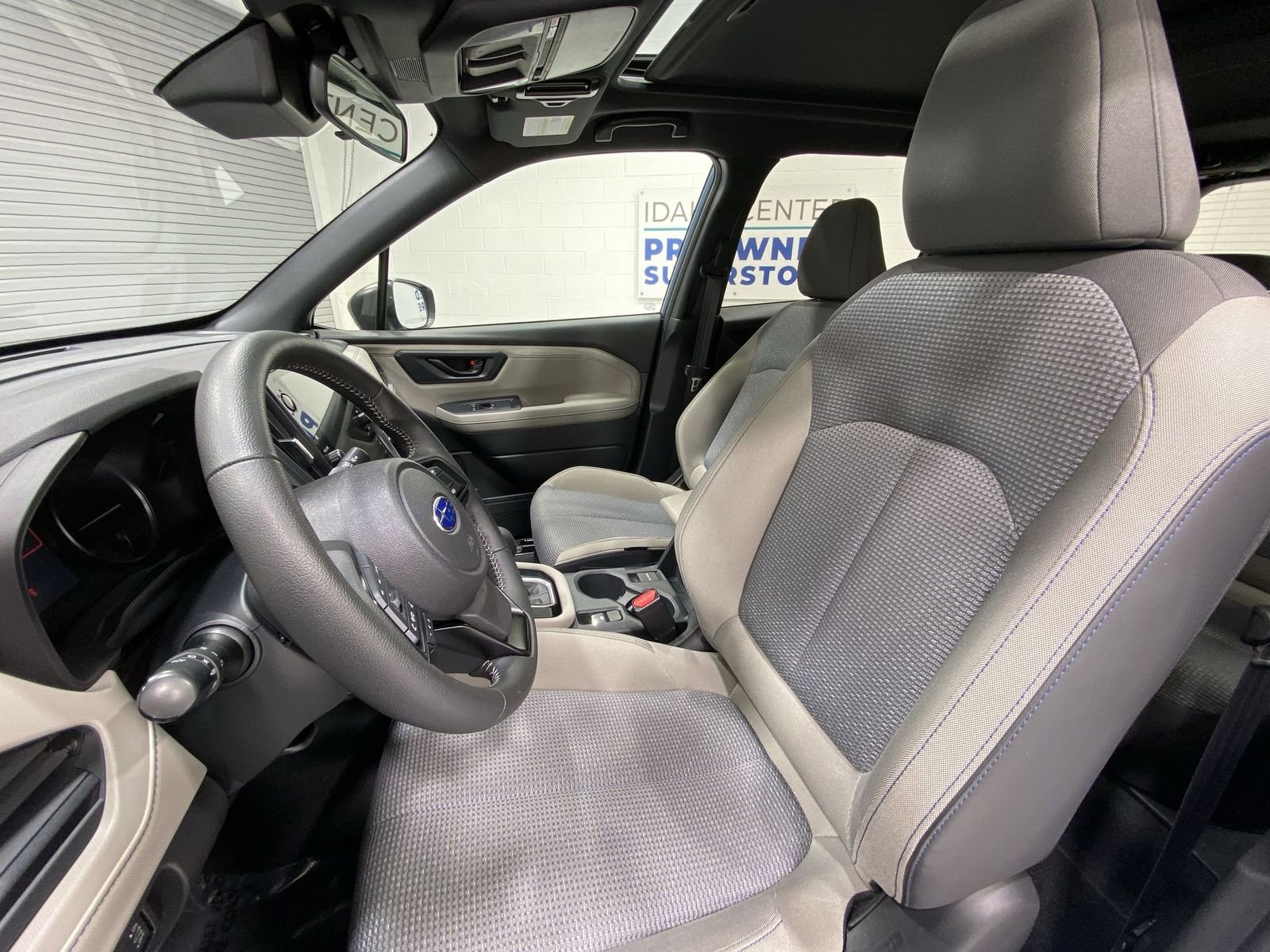 Certified 2025 Subaru Forester Premium AWD/4WD image 11