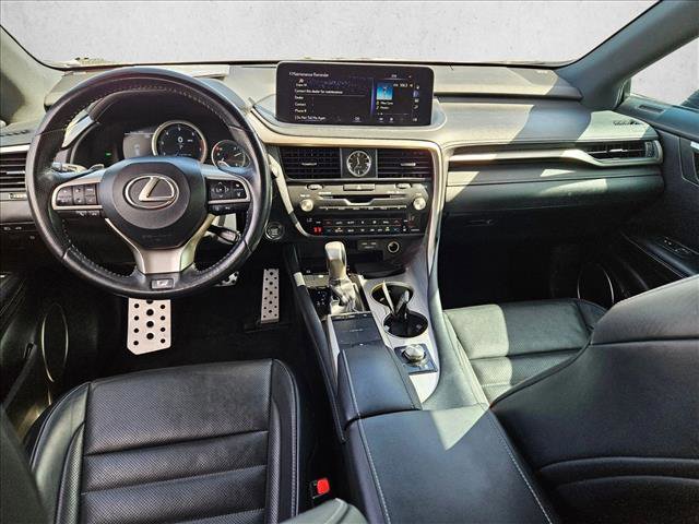 Used 2020 Lexus RX 350 F Sport image 16