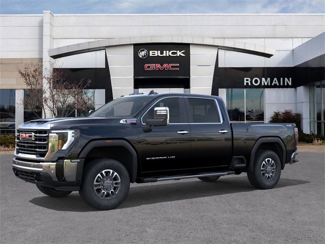 New 2025 GMC Sierra 2500 SLT w/ SLT Convenience Package image 2
