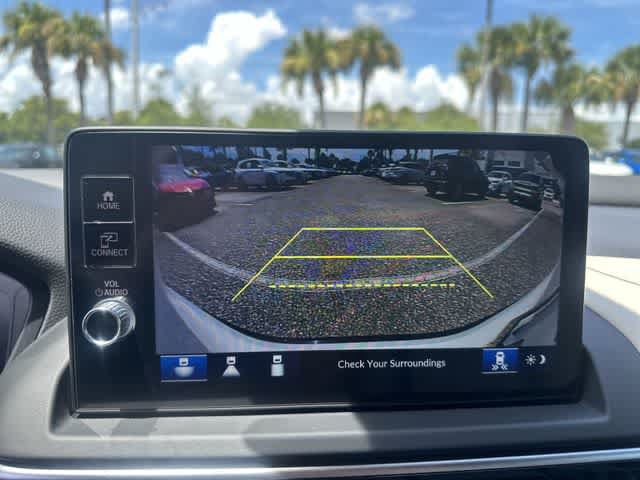 Certified 2025 Acura ADX A-Spec FWD image 31