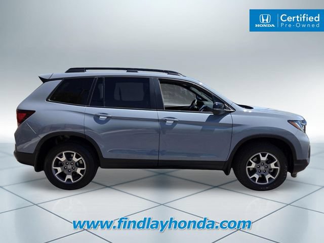 Used 2023 Honda Passport TrailSport image 4