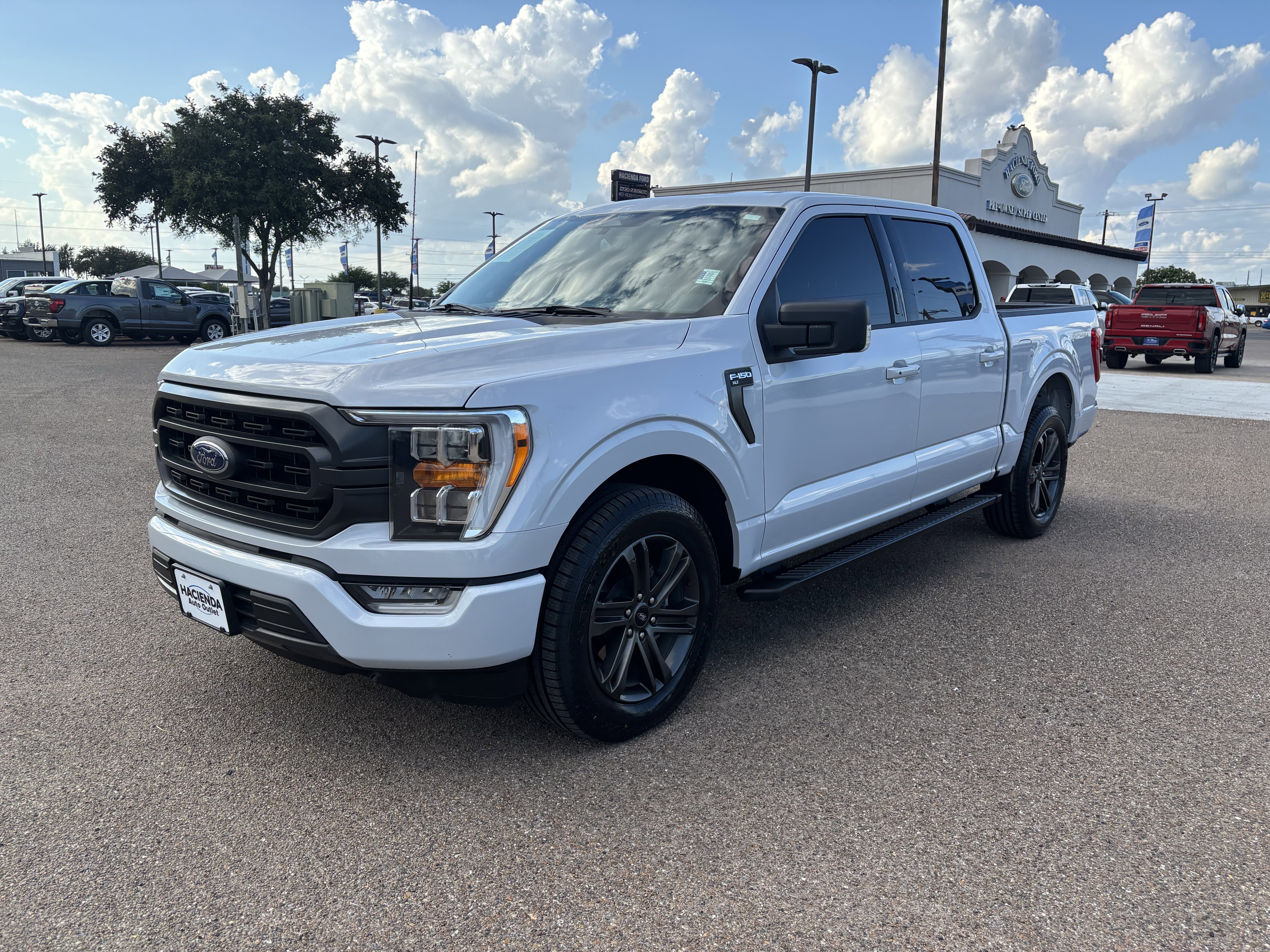 Certified 2022 Ford F150 XLT w/ Equipment Group 302A High video 1