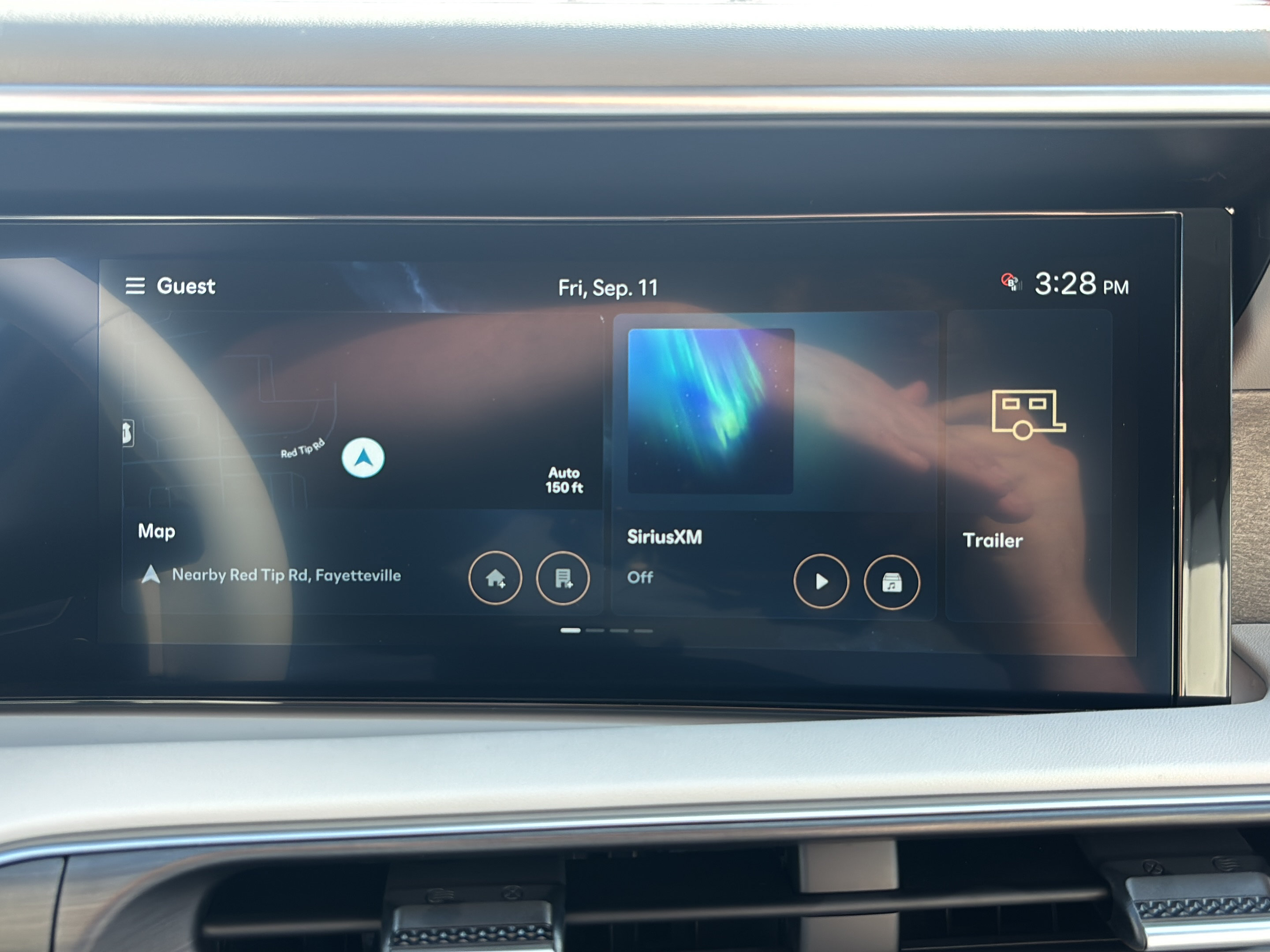 New 2027 Hyundai Palisade Limited FWD image 15