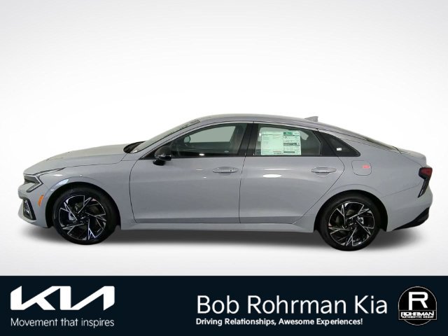 New 2026 Kia K5 GT-Line w/ GT-Line Red Interior Package AWD/4WD image 6