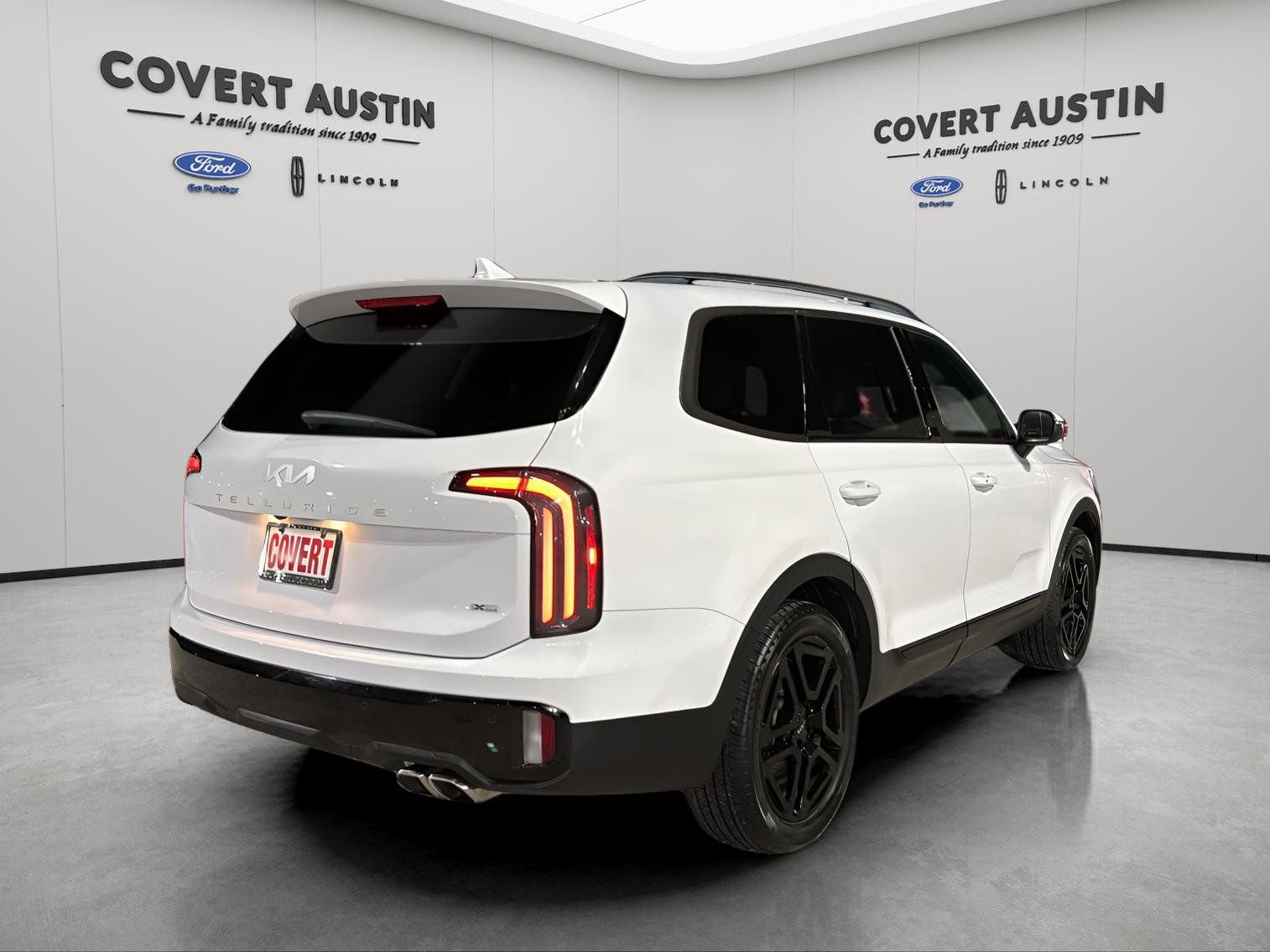 Used 2024 Kia Telluride EX X-Line image 5