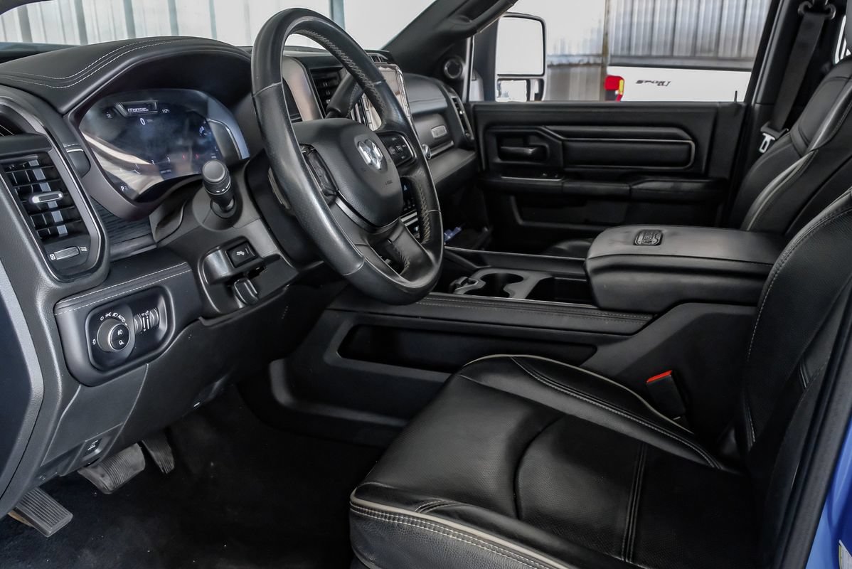 Used 2023 RAM 2500 Rebel w/ Level 2 Equipment Group AWD/4WD image 14