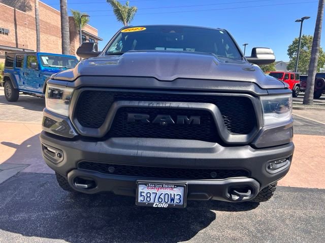 Used 2023 RAM 1500 Rebel w/ Rebel Level 2 Equipment Group AWD/4WD image 6