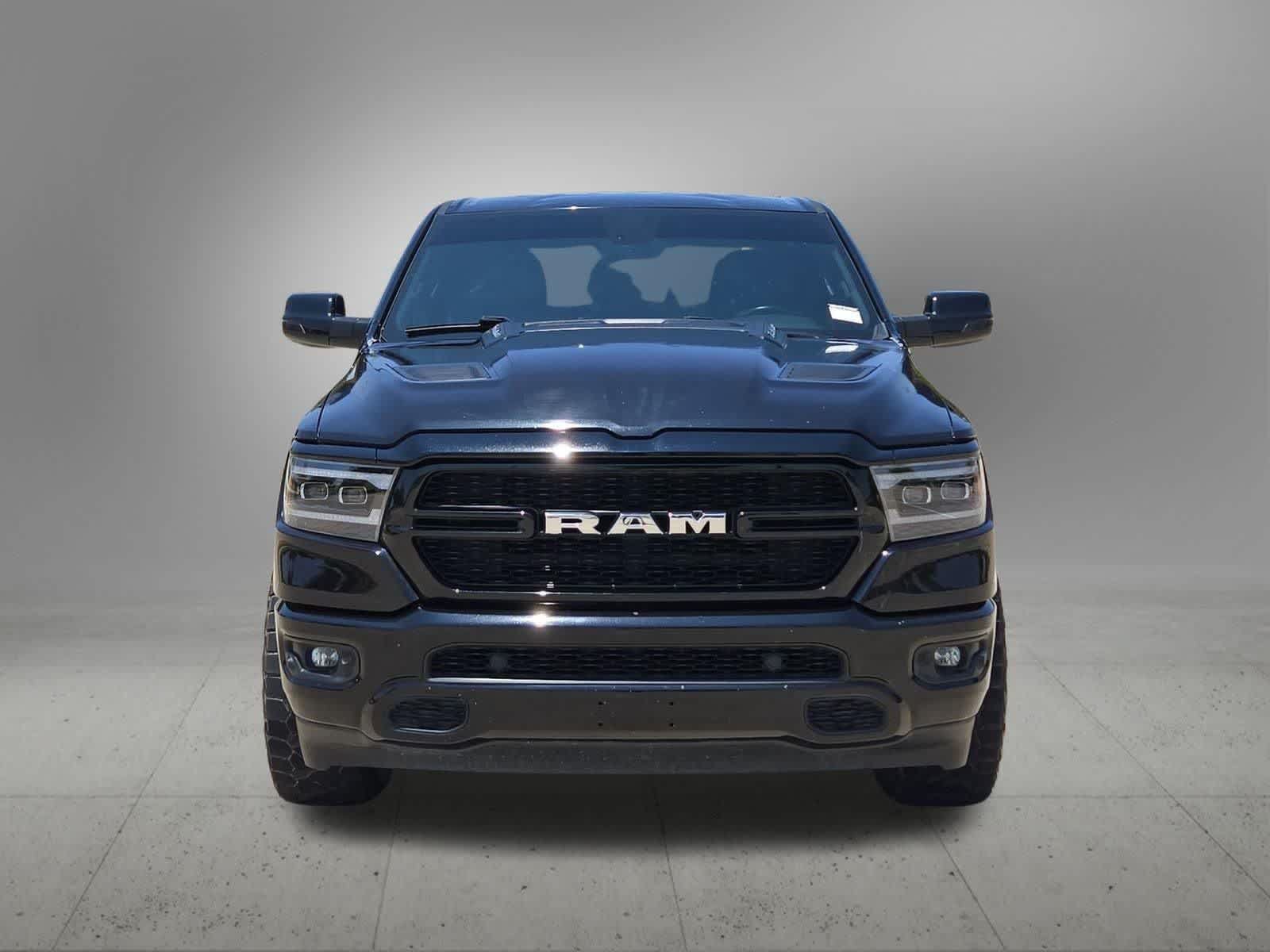 Used 2022 RAM 1500 Lone Star RWD image 9