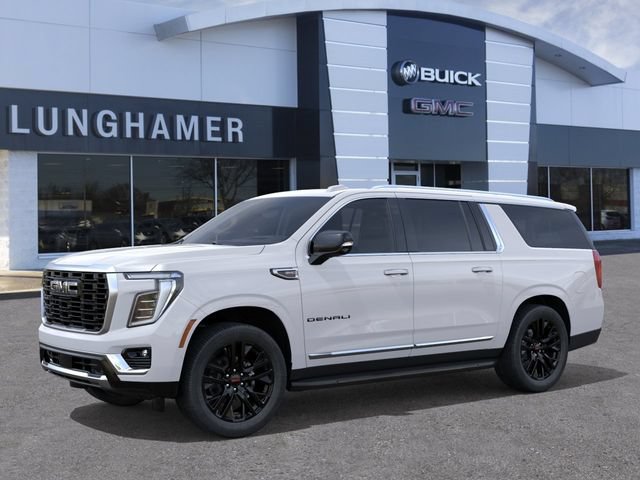 New 2026 GMC Yukon XL Denali w/ Advanced Technology Package AWD/4WD image 2