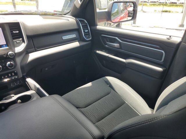 Used 2022 RAM 1500 Big Horn AWD/4WD image 15