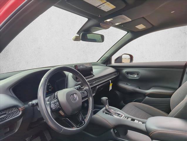 Certified 2023 Honda HR-V Sport image 8