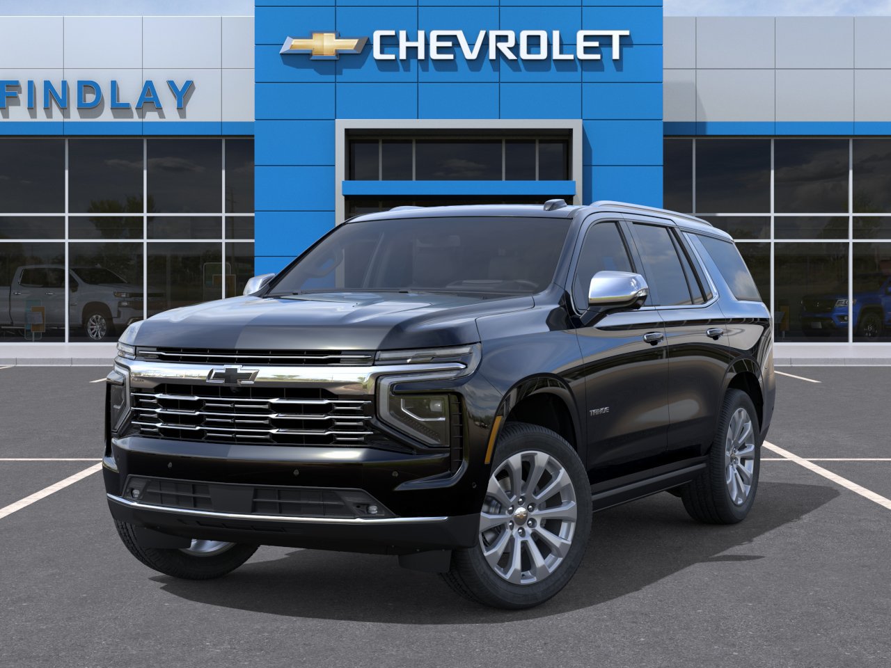 New 2026 Chevrolet Tahoe Premier AWD/4WD image 19