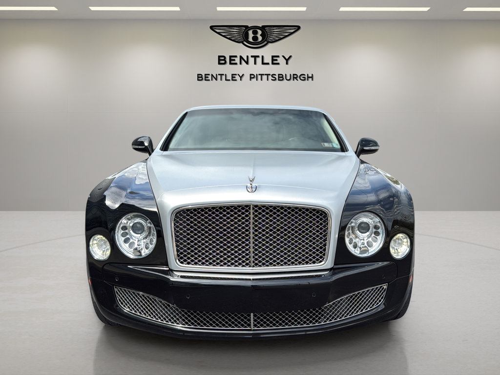 Used 2013 Bentley Mulsanne RWD image 2