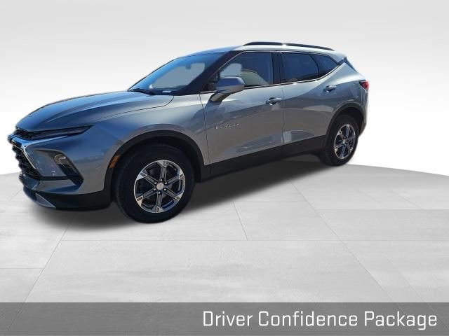 Used 2024 Chevrolet Blazer LT w/ Convenience Package image 9