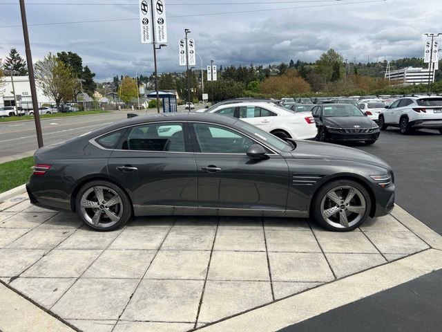 Used 2025 Genesis G80 3.5T Sport Prestige AWD/4WD image 4