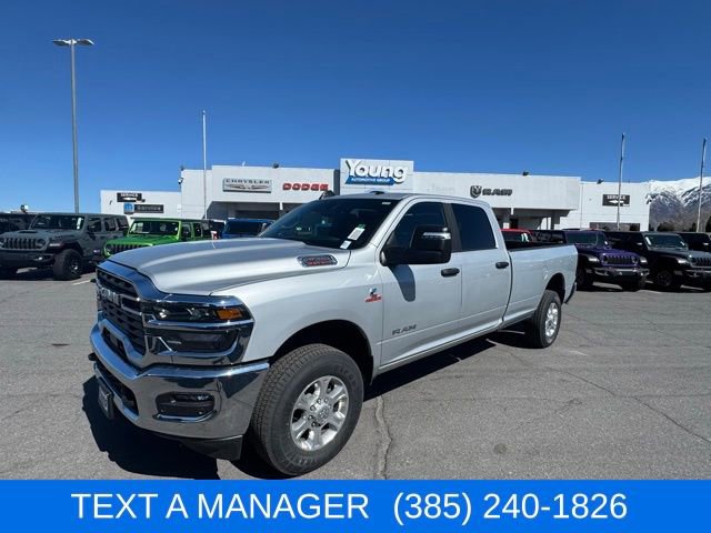 New 2026 RAM 2500 Big Horn image 2