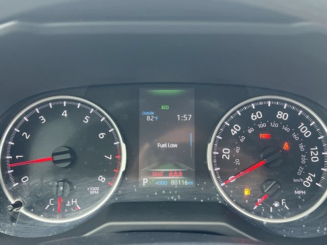 Used 2022 Toyota RAV4 XLE FWD image 25