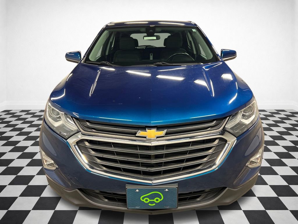 Certified 2020 Chevrolet Equinox LT AWD/4WD image 6