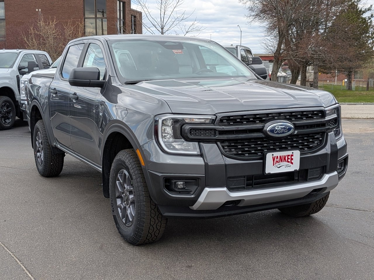 New 2025 Ford Ranger XLT w/ Convenience Package