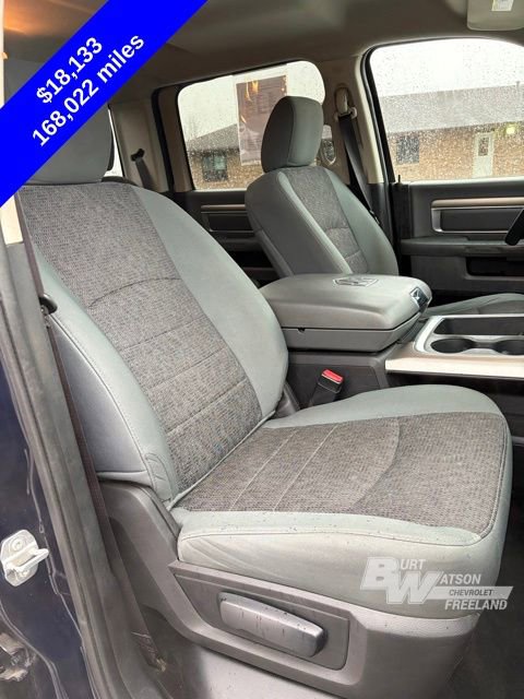 Used 2016 RAM 2500 Outdoorsman AWD/4WD image 33