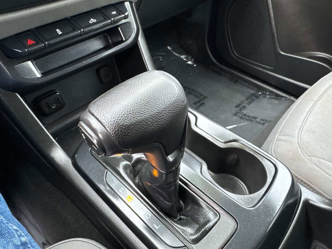 Used 2019 Chevrolet Colorado W/T w/ WT Convenience Package image 23